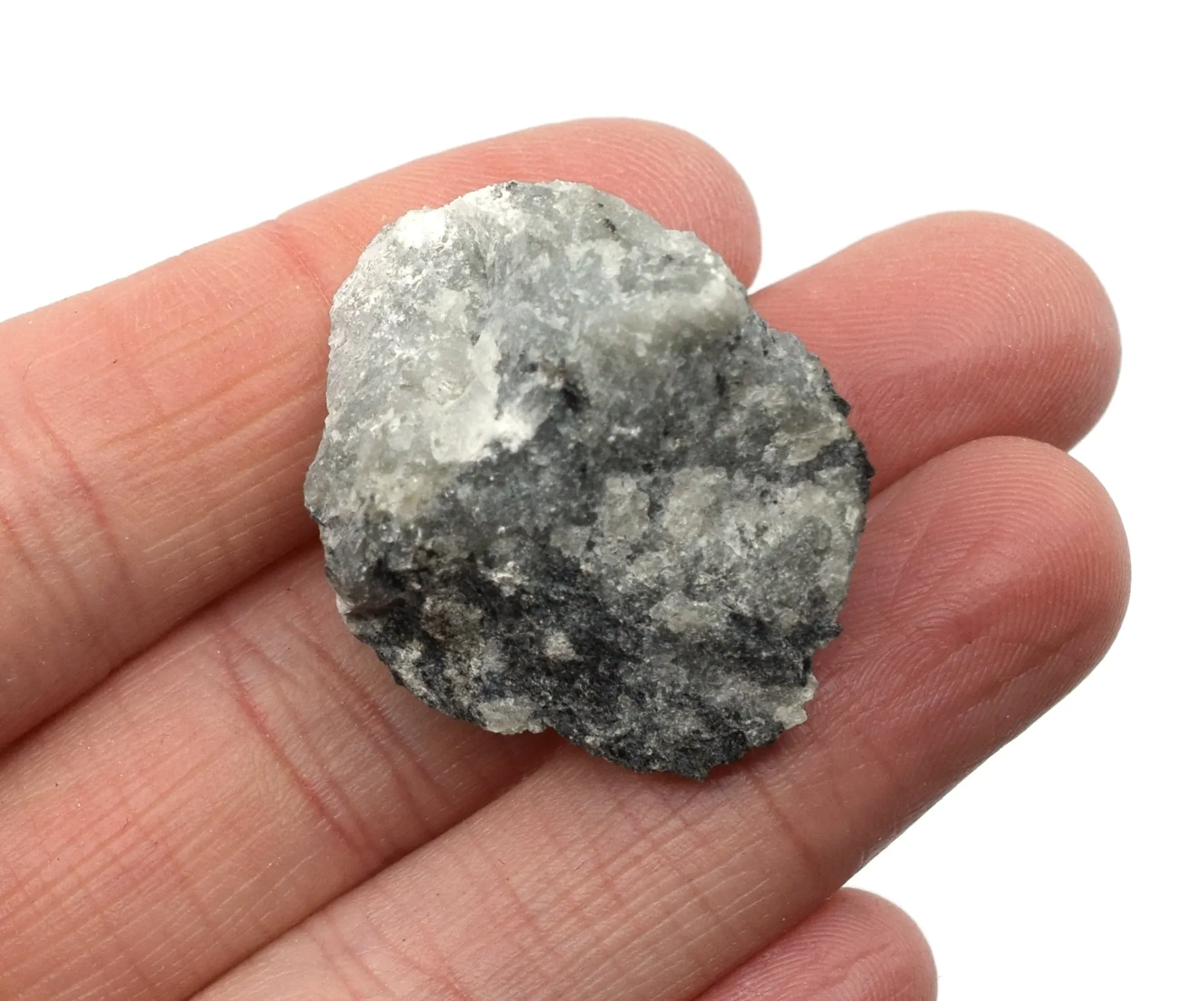 12PK Raw Labradorite, Sedimentary Rock Specimens - Approx. 1" - Geologist Selected & Hand Processed - Great for Science Classrooms - Class Pack - Eisco Labs