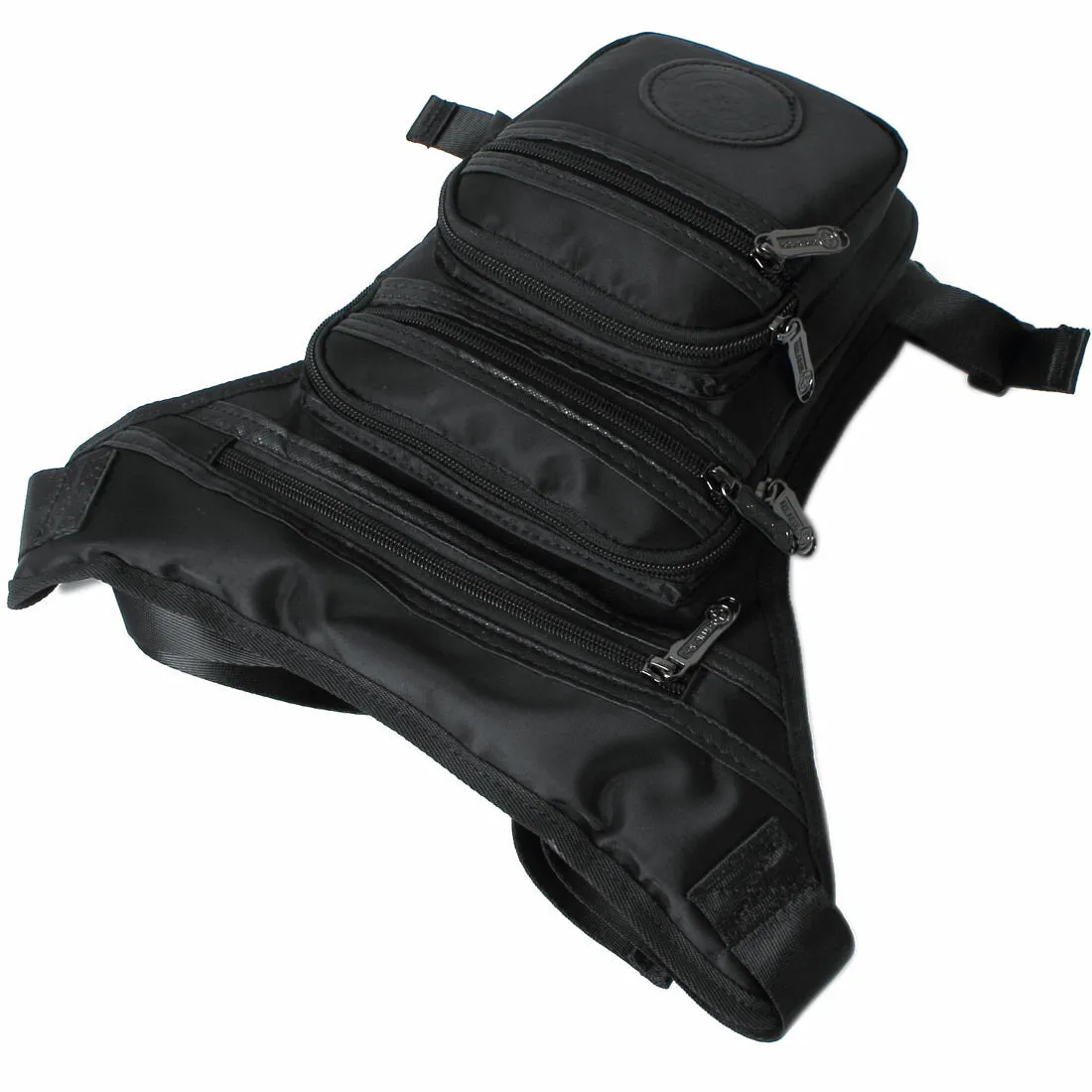 17x8x31cm Waist Leg Bag Waterproof Bike Hip Belt Pack Pouch Cycling Bicycle