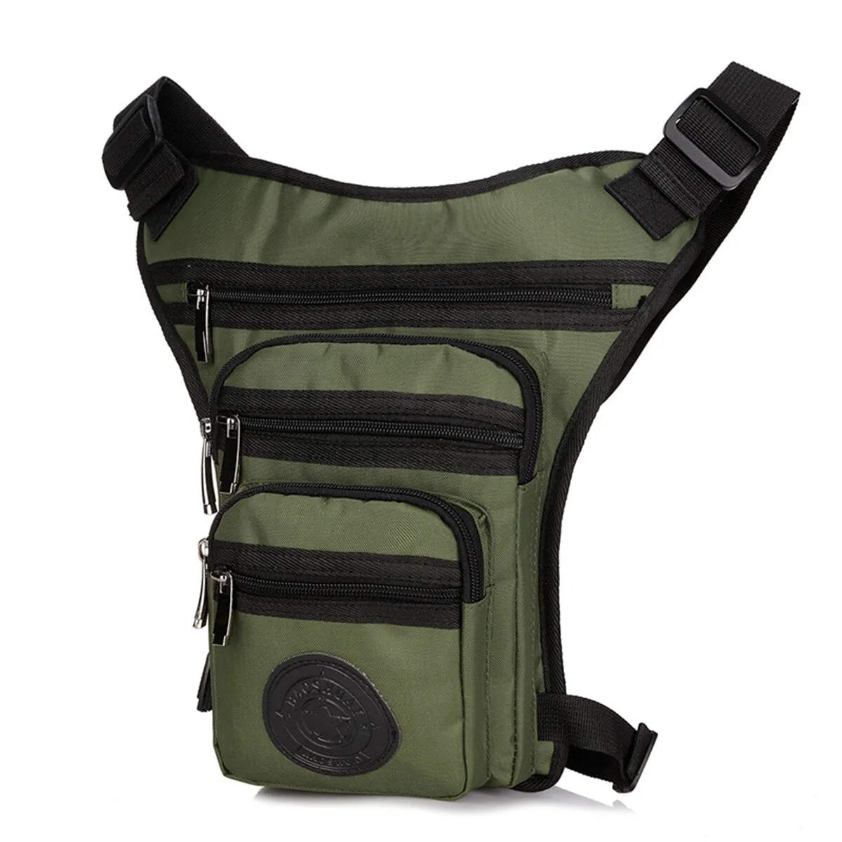 17x8x31cm Waist Leg Bag Waterproof Bike Hip Belt Pack Pouch Cycling Bicycle