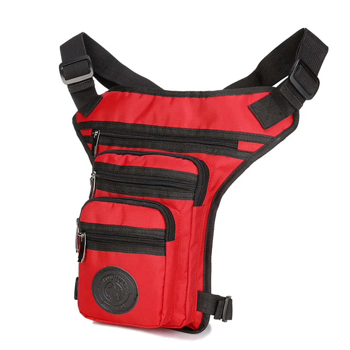 17x8x31cm Waist Leg Bag Waterproof Bike Hip Belt Pack Pouch Cycling Bicycle