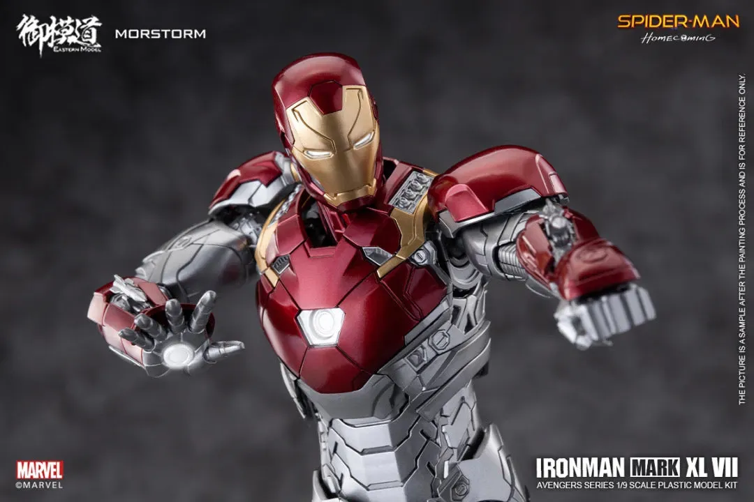 1/9 Ironman MK-47 Suit Deluxe Ver [Spider-Man Home Coming]