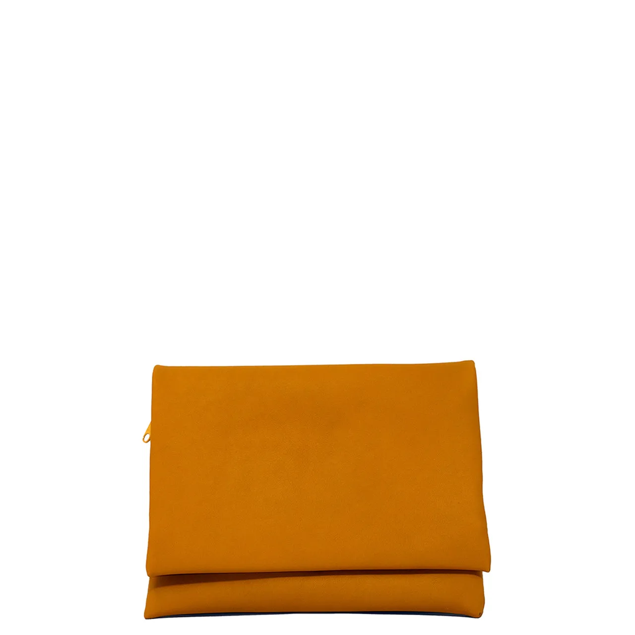 6418NB - Lambskin Clutch Bag
