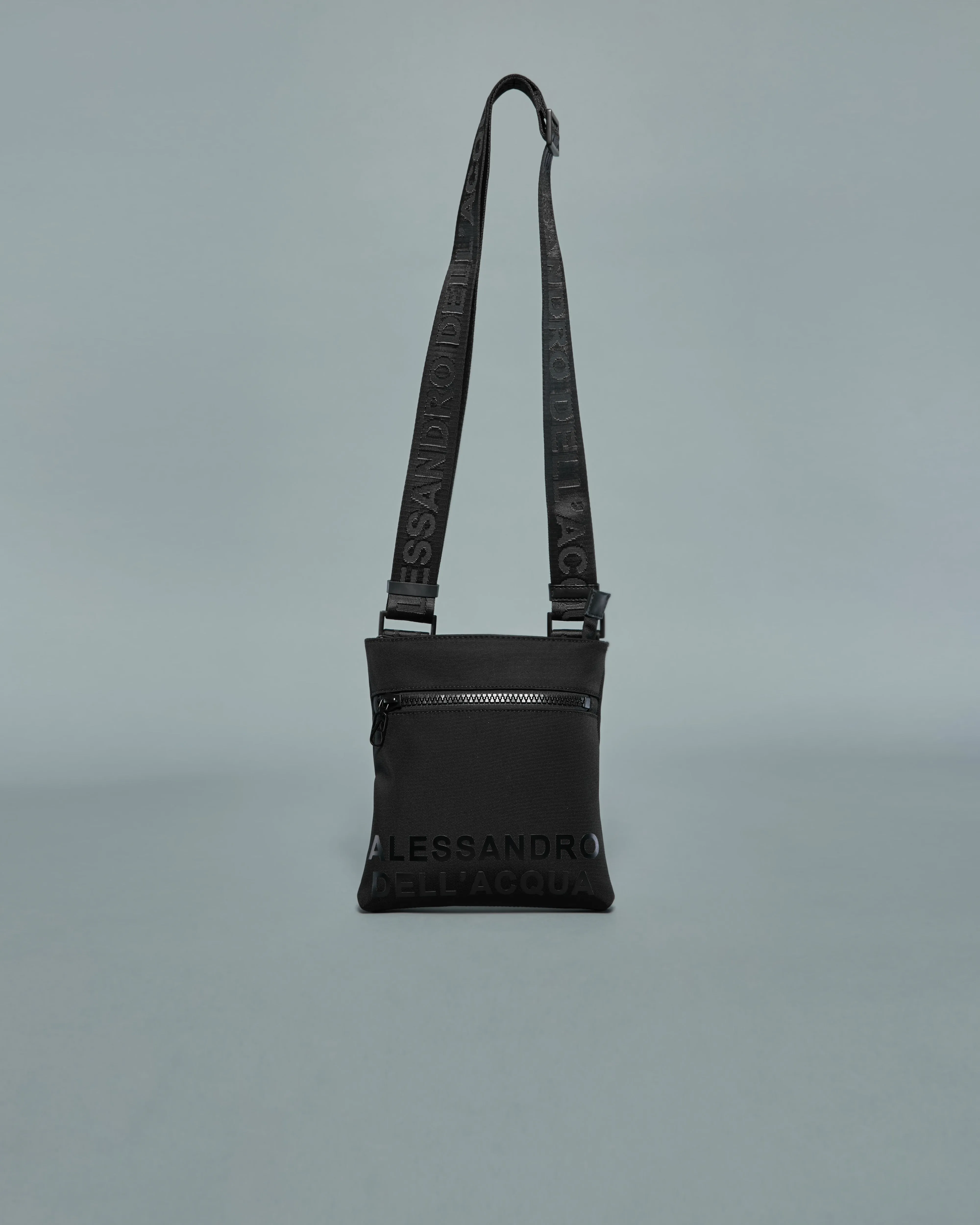 ADA Printed Rectangular Crossbody Bag