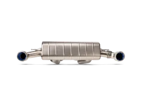 Akrapovic Toyota Supra (A90) 2019 Slip-On Line (Titanium)