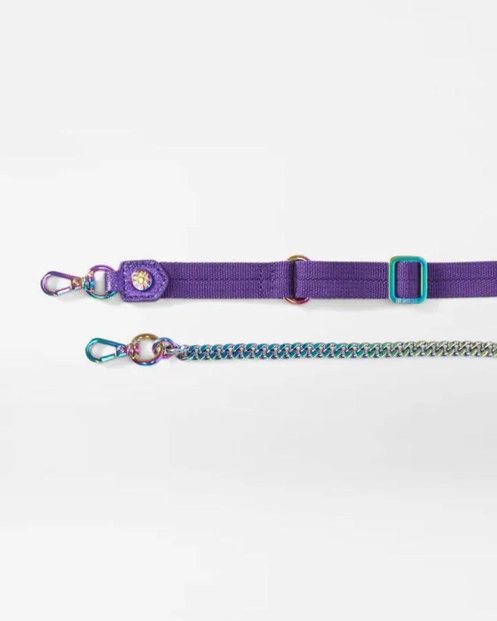 Amethyst Micro Crosby Bag