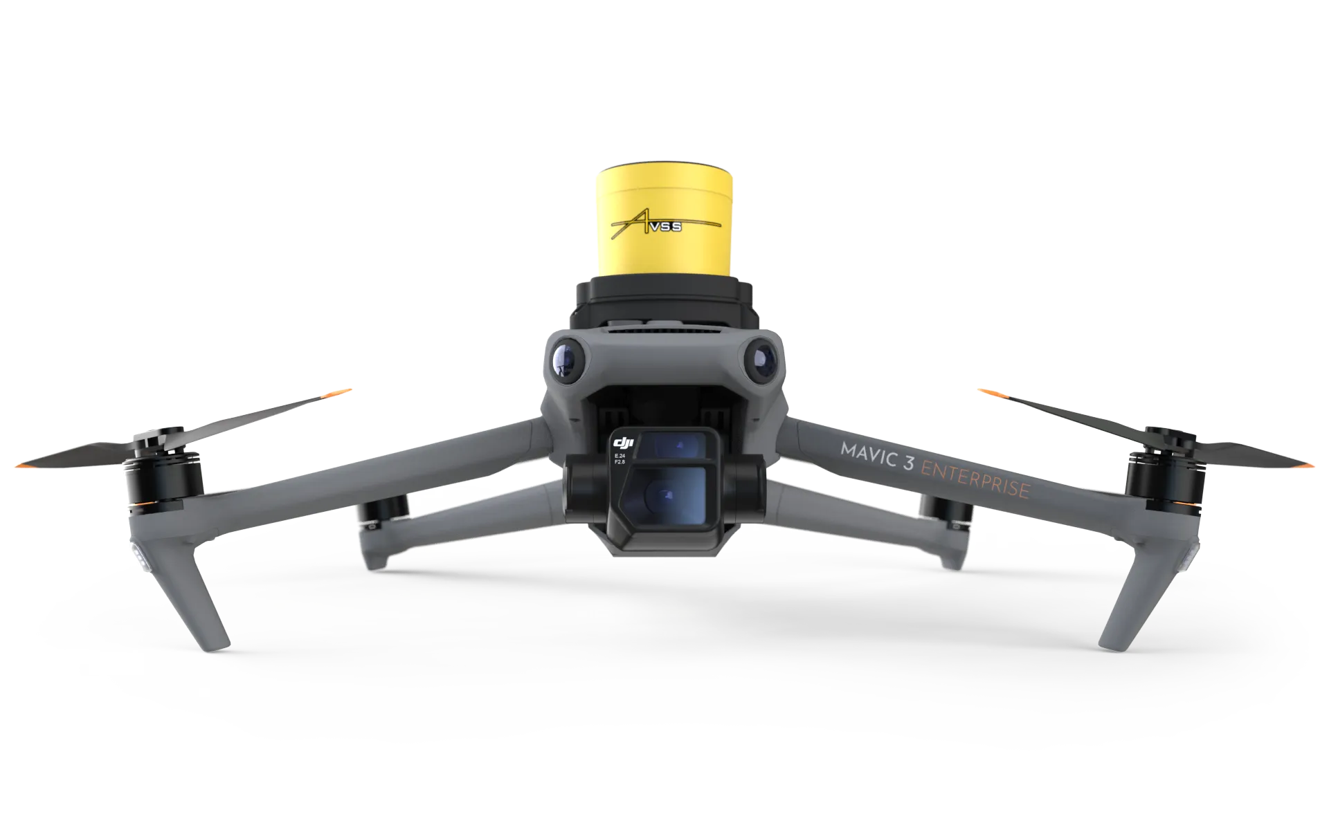 AVSS Parachute System for DJI Mavic 3 Enterprise Series