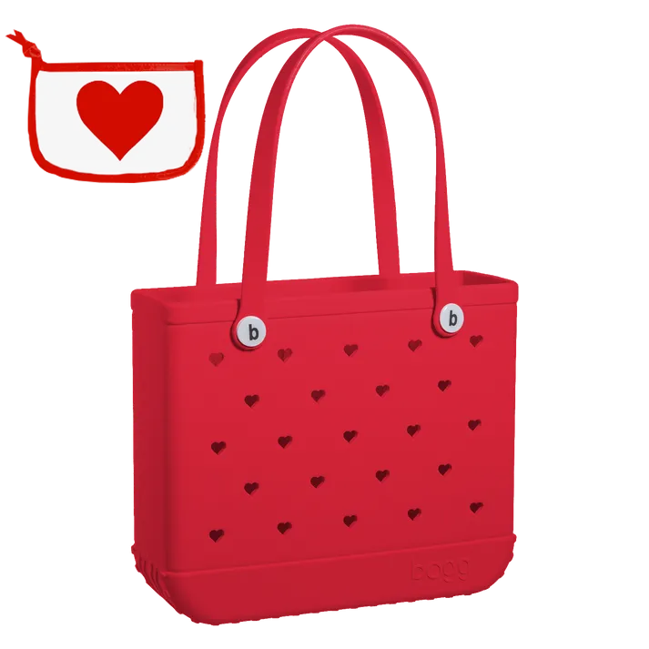 Baby Bogg Bag - RED🔥love