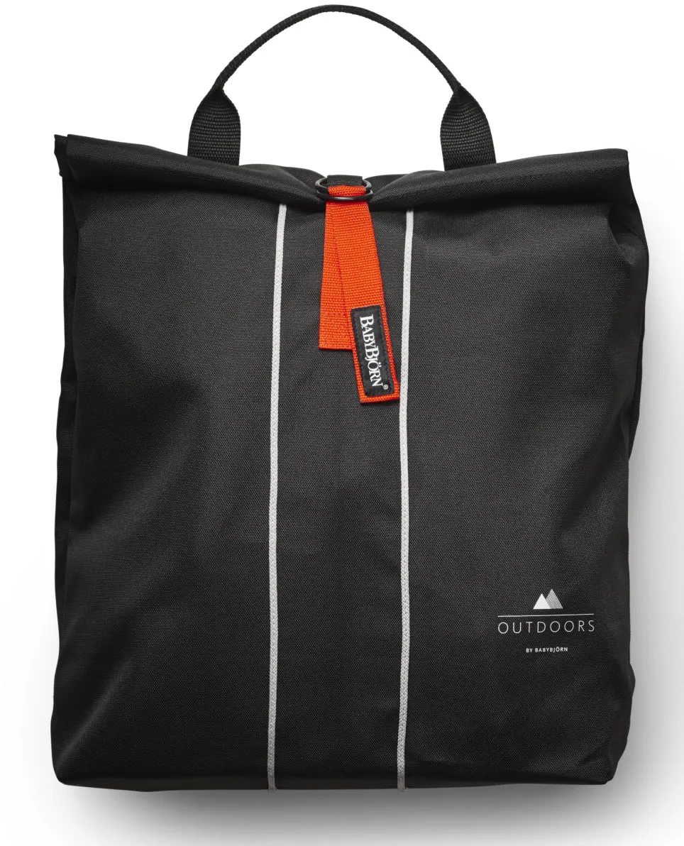 BabyBjorn Baby Carrier One Outdoors - Black