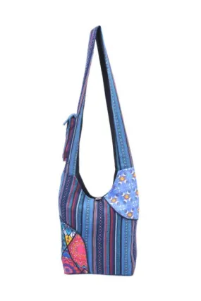 Bag - Hippie Patched