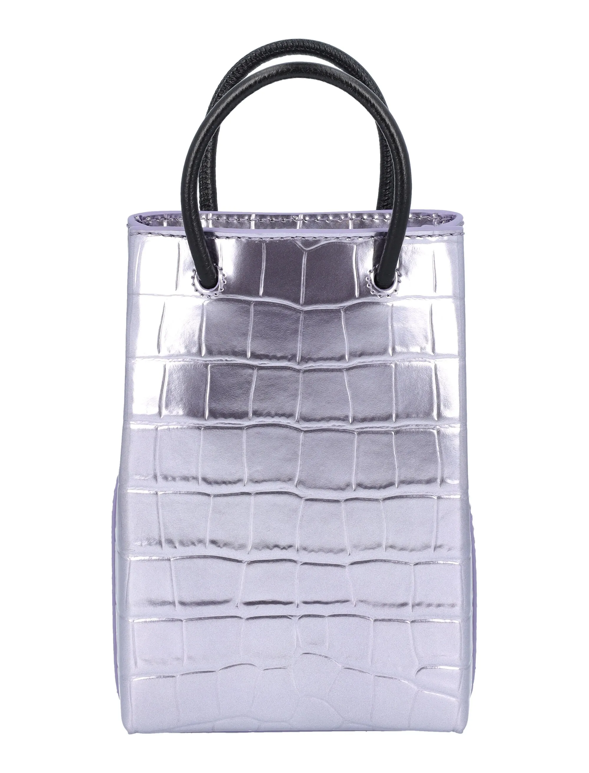 Balenciaga Phone Shopping Tote Bag