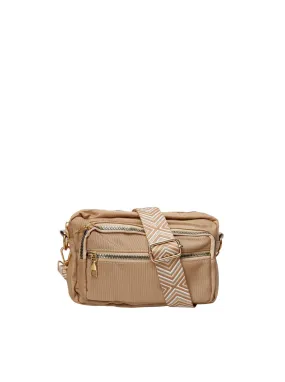 BCVANDA crossover bag - Sand w. Graphic