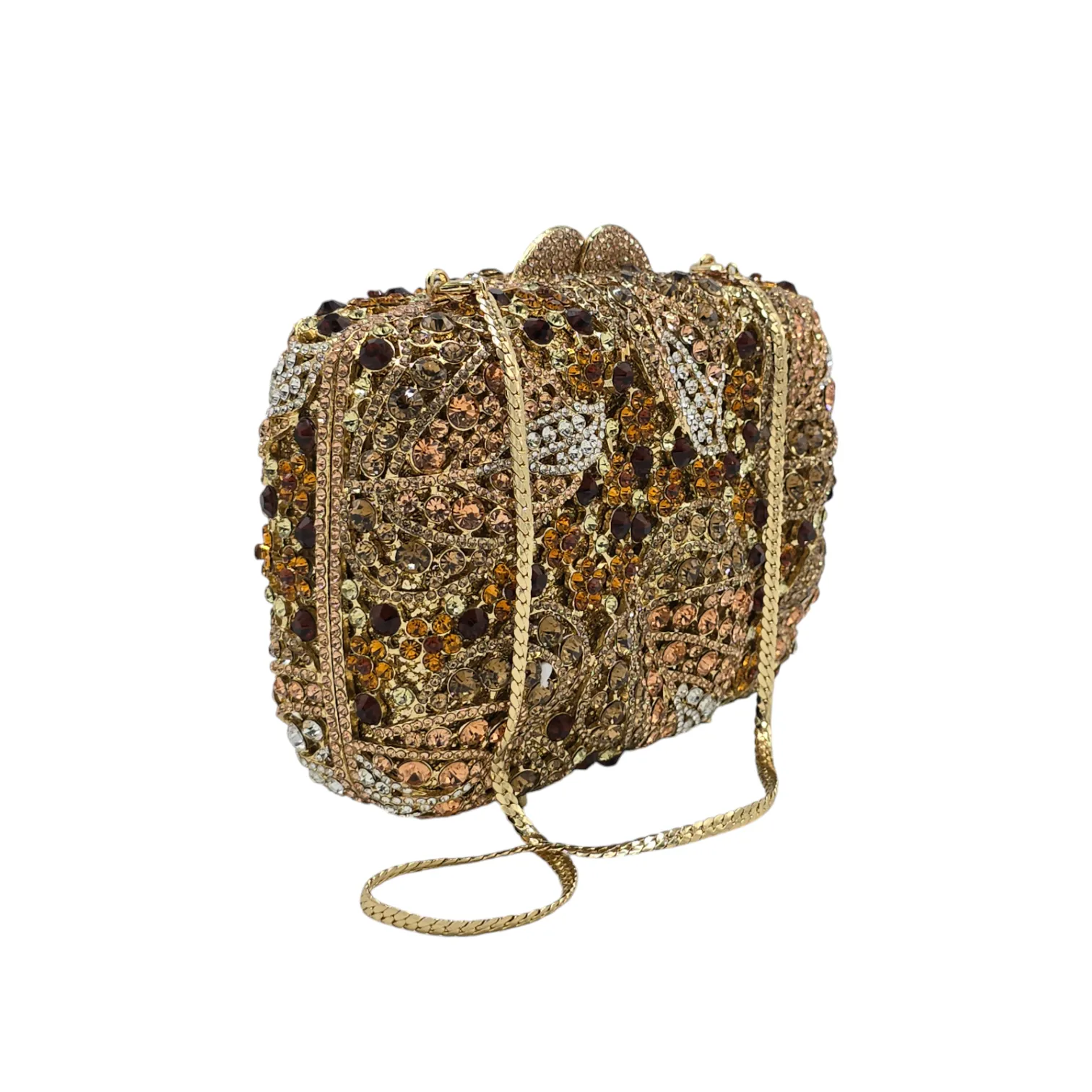 Beautiful Bridal Clutch
