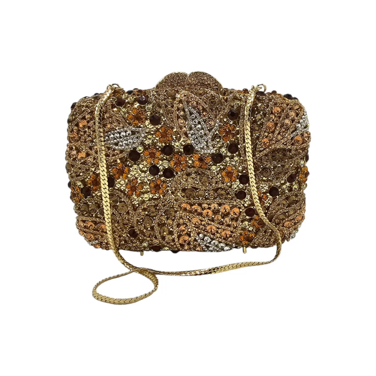 Beautiful Bridal Clutch