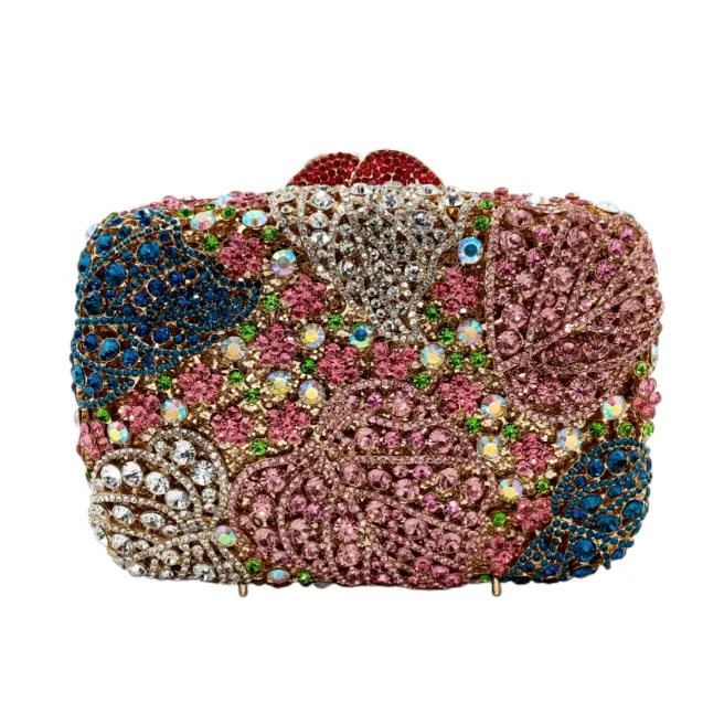 Beautiful Bridal Clutch