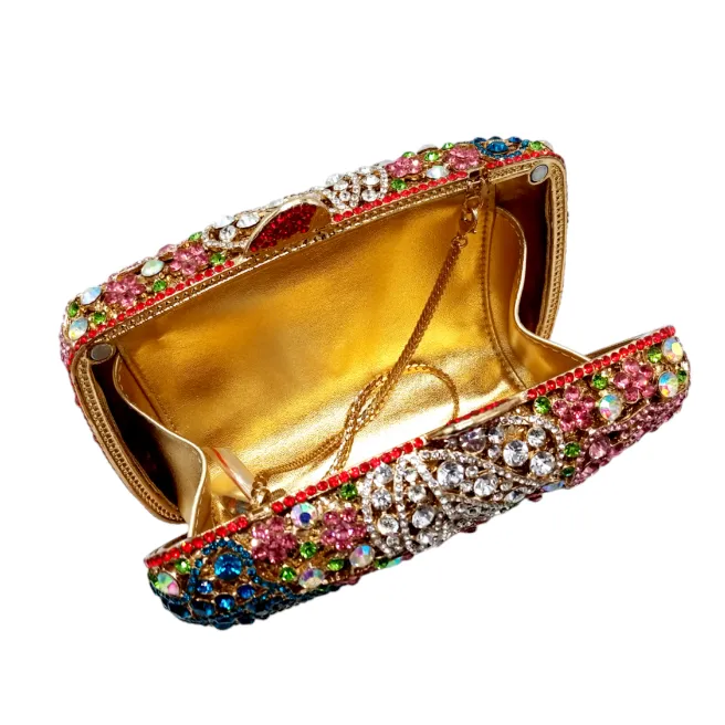 Beautiful Bridal Clutch