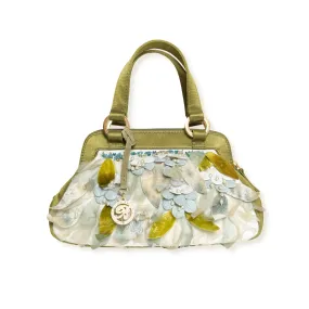 Blumarine S/S 2006 RARE runway silk bag