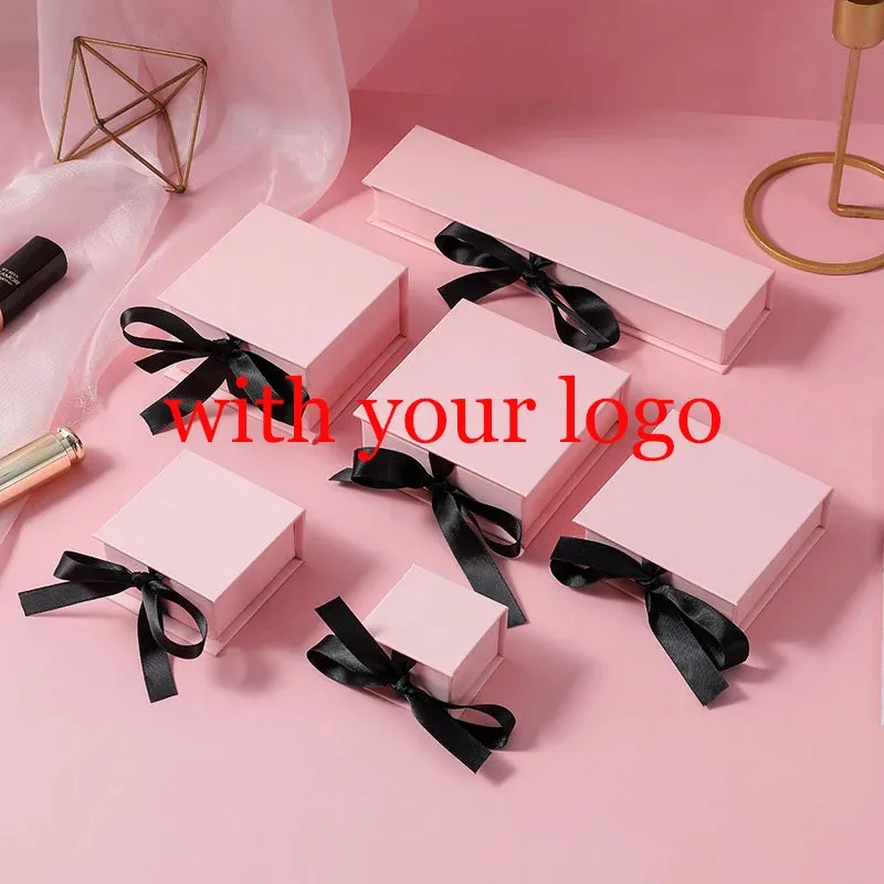 Boite carton cadeau lot de 12pcs