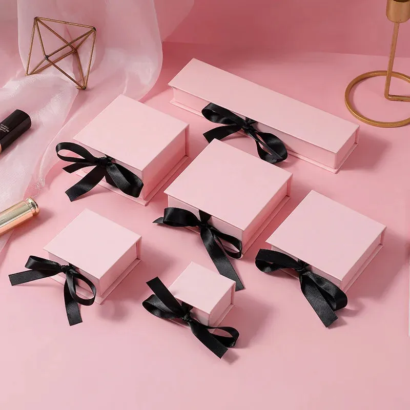 Boite carton cadeau lot de 12pcs
