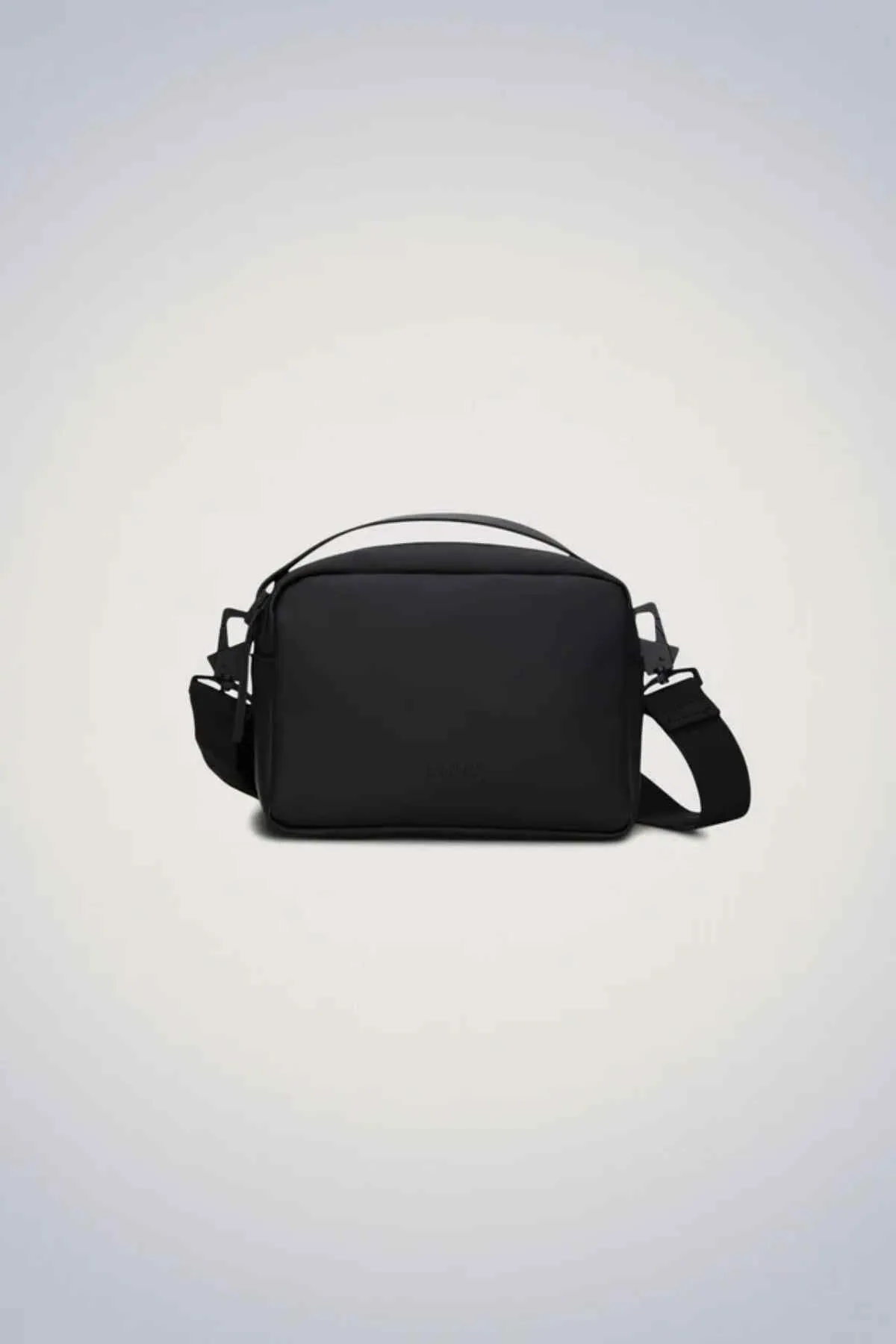 BOX BAG W3 BLACK