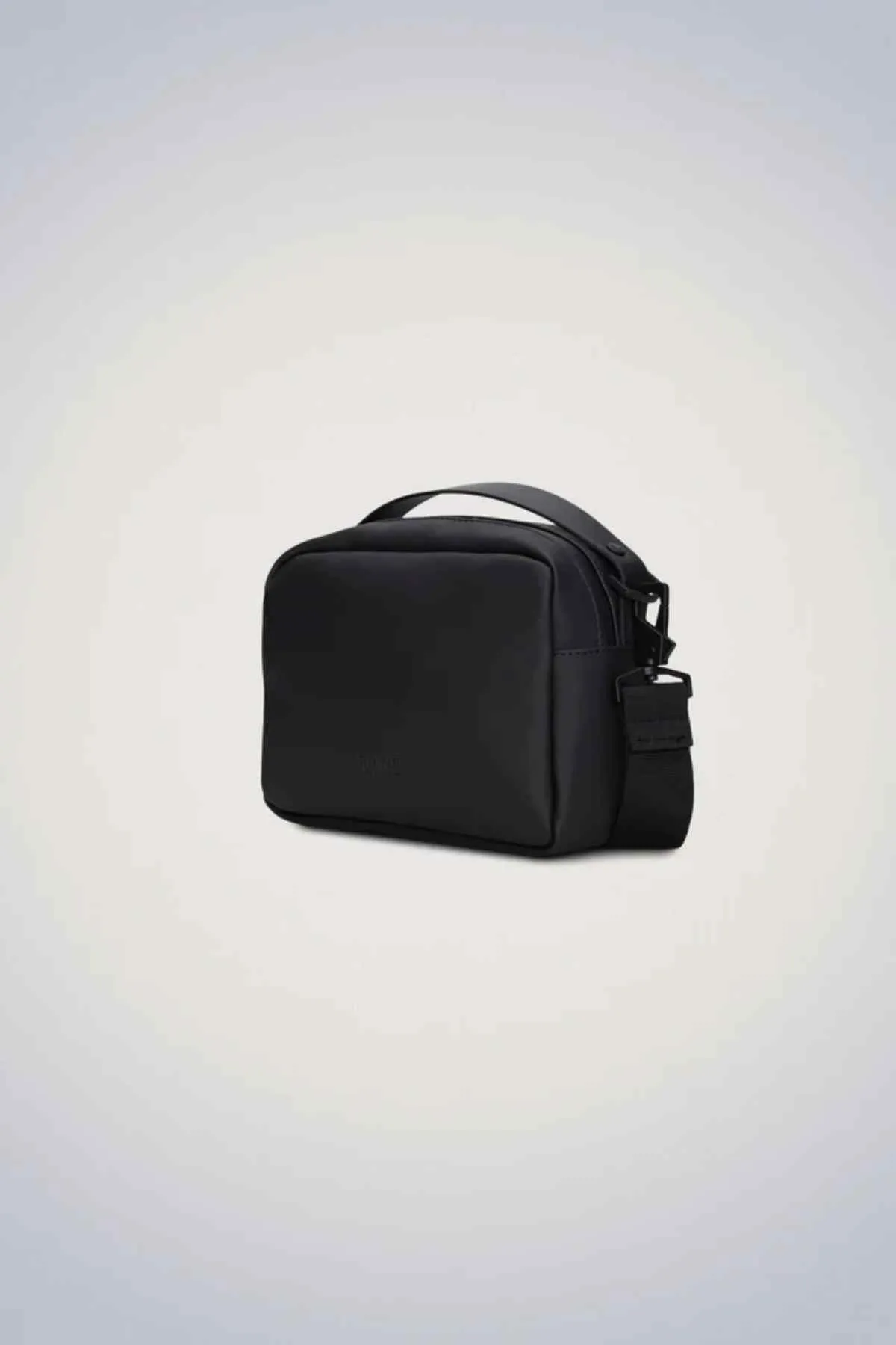 BOX BAG W3 BLACK