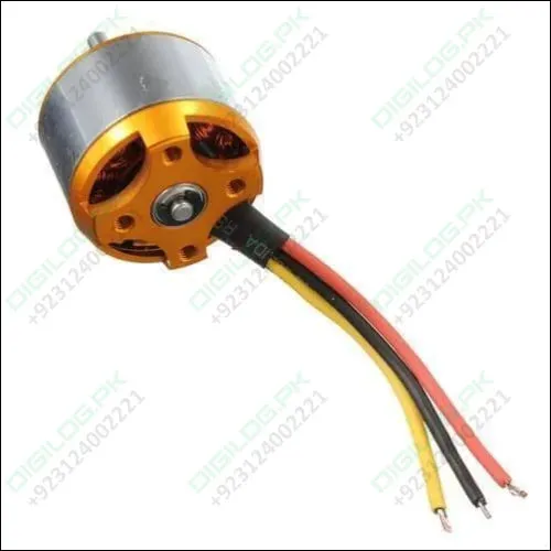 Brushless Dc Motor 2450kv Bldc Motor A2212 For Quadcopter