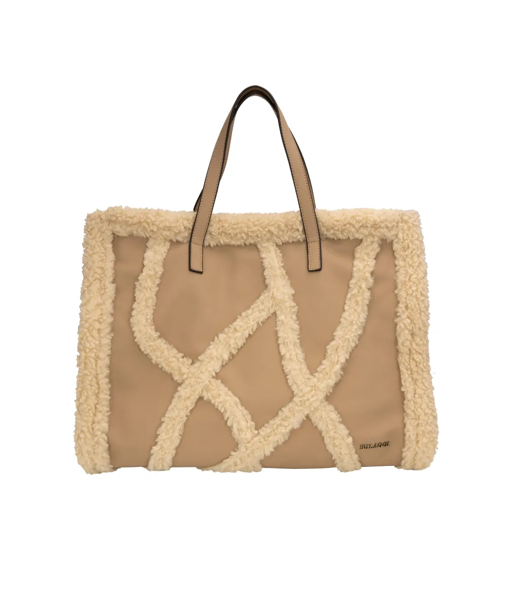BULAGGI WOMEN LAMMY SHOPPING BAG