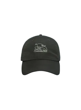 Camper Cap (At Your Own Pace Sesame)