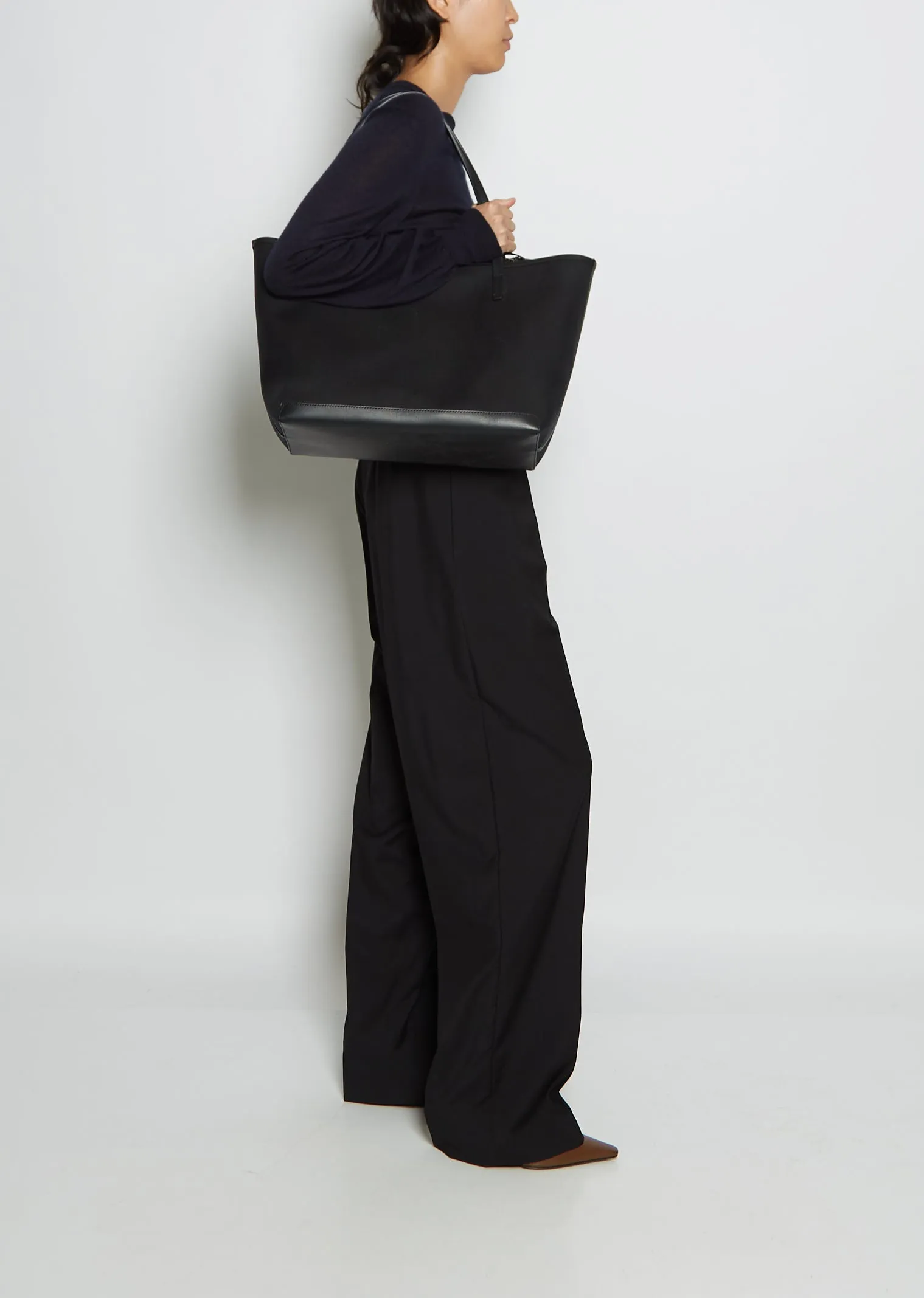Canvas Park Tote