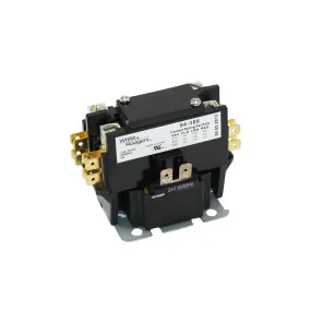 Carrier P282-0311 24 V, 30 A, 1-Pole Contactor