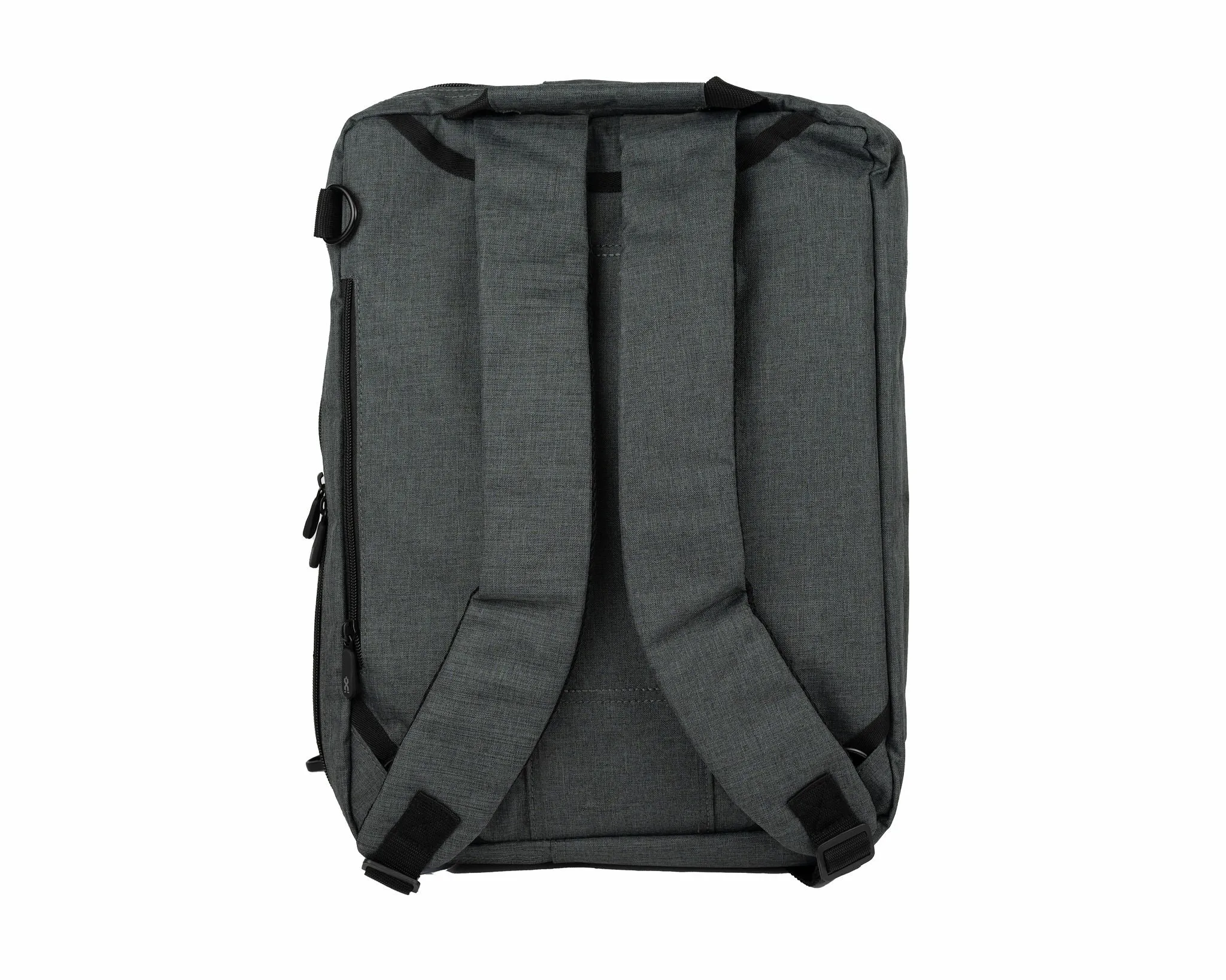 Casepax "City Series" 3in1 Laptop Bag 16″ Blk/grey