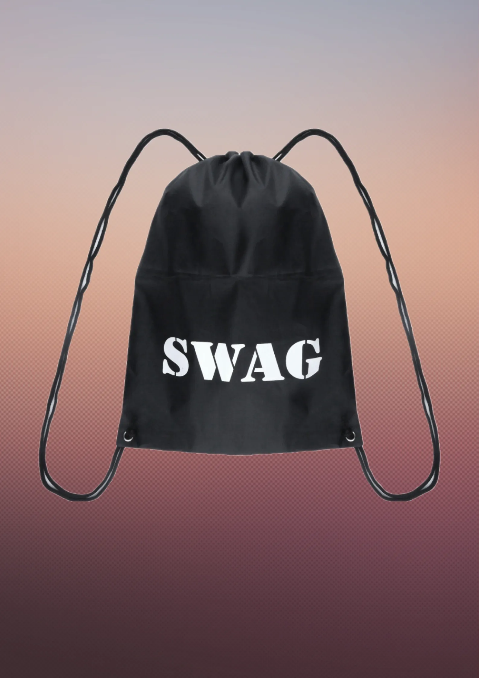 Complete Party Look: Black Afro Wig, Domino Eye Mask, and Swag Bag - Get Ready to Turn Heads