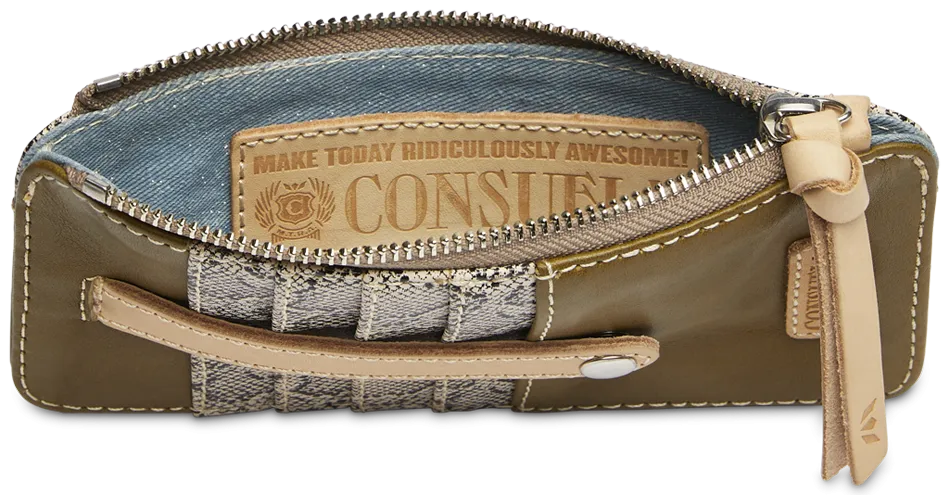 CONSUELA ASHLEY CARD ORGANIZER