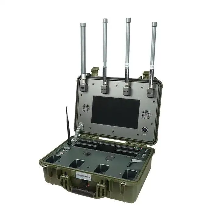 D300 Suitcase-Type UAV Detection System