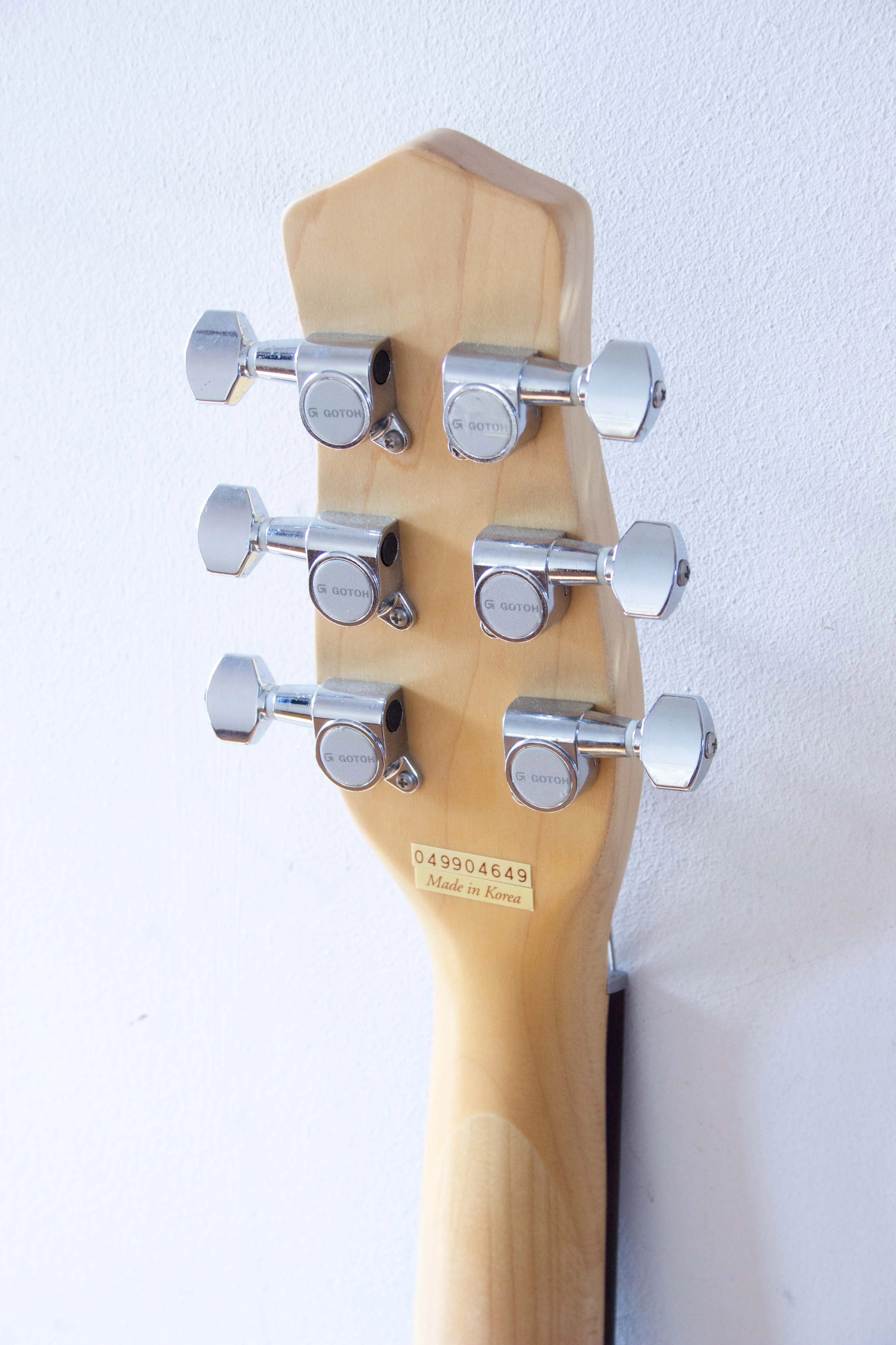Danelectro DC-3 Silver Sparkle 1998-00