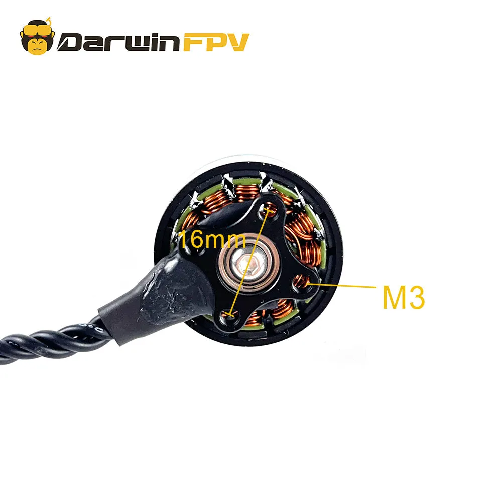 DarwinFPV 2307.5 V2 Seawater-proof Motor