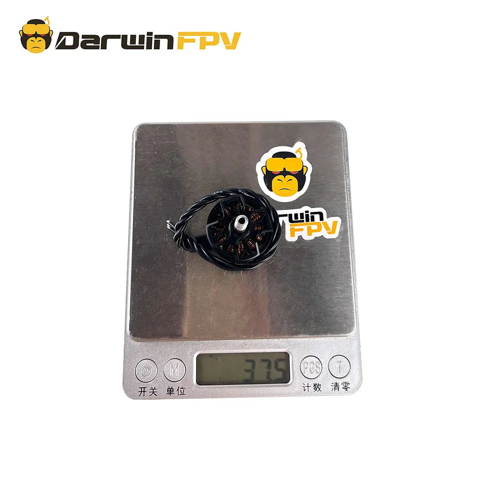 DarwinFPV 2307.5 V2 Seawater-proof Motor