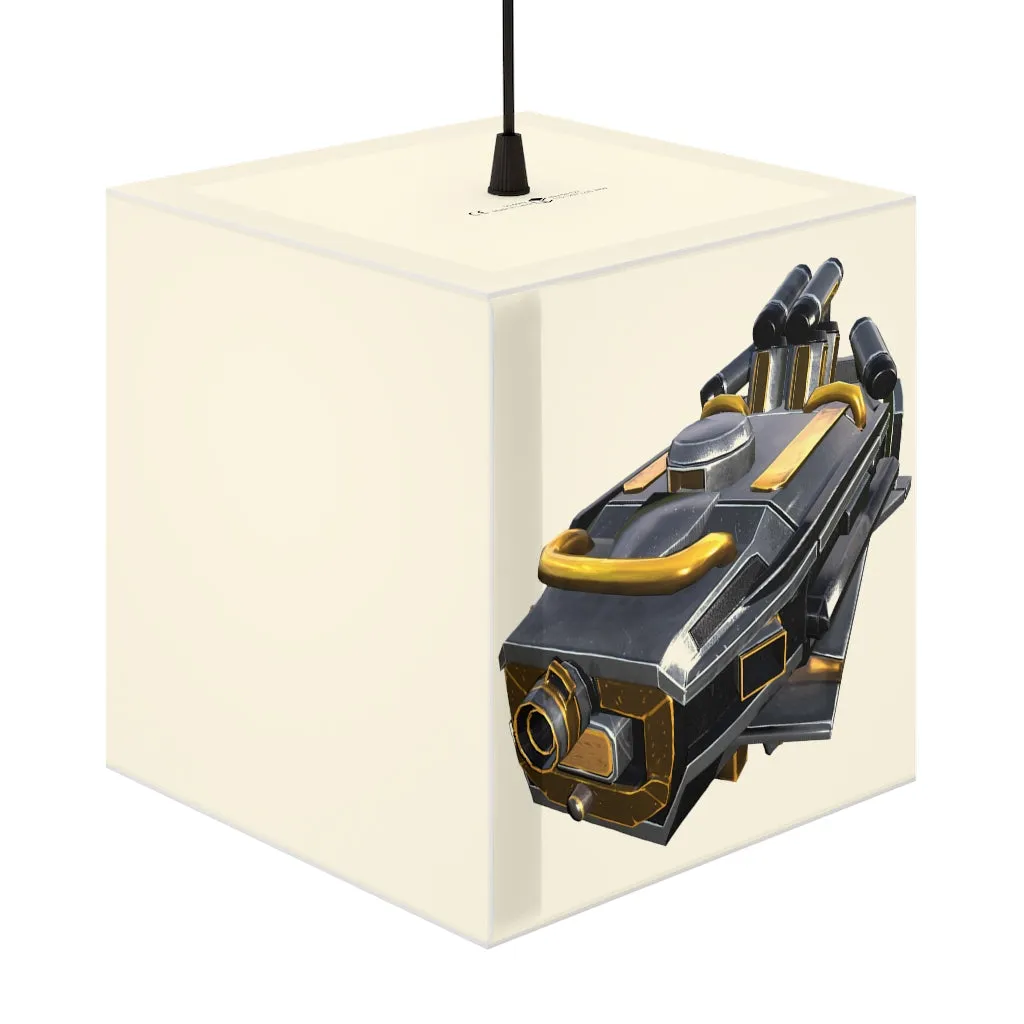 Drone Light Cube Lamp