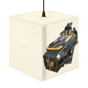 Drone Light Cube Lamp