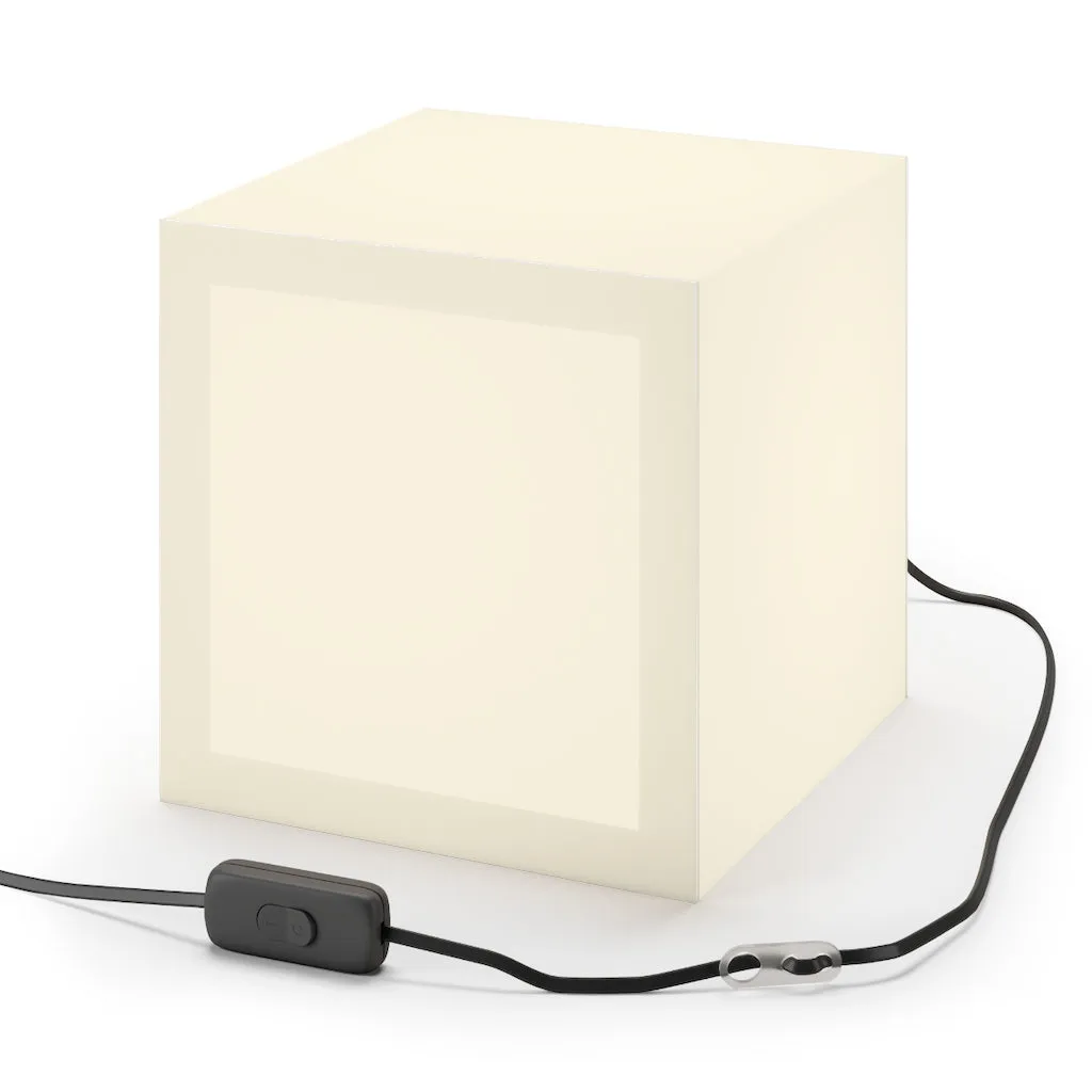 Drone Light Cube Lamp