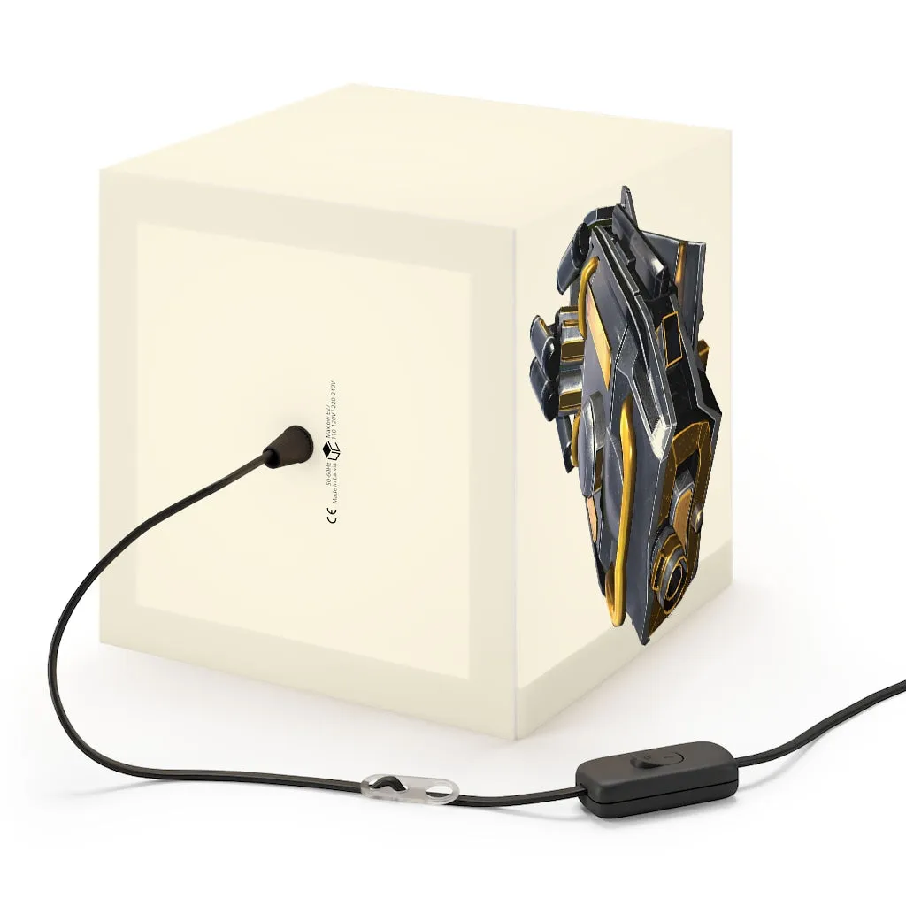 Drone Light Cube Lamp