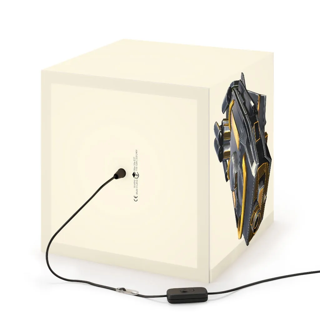 Drone Light Cube Lamp