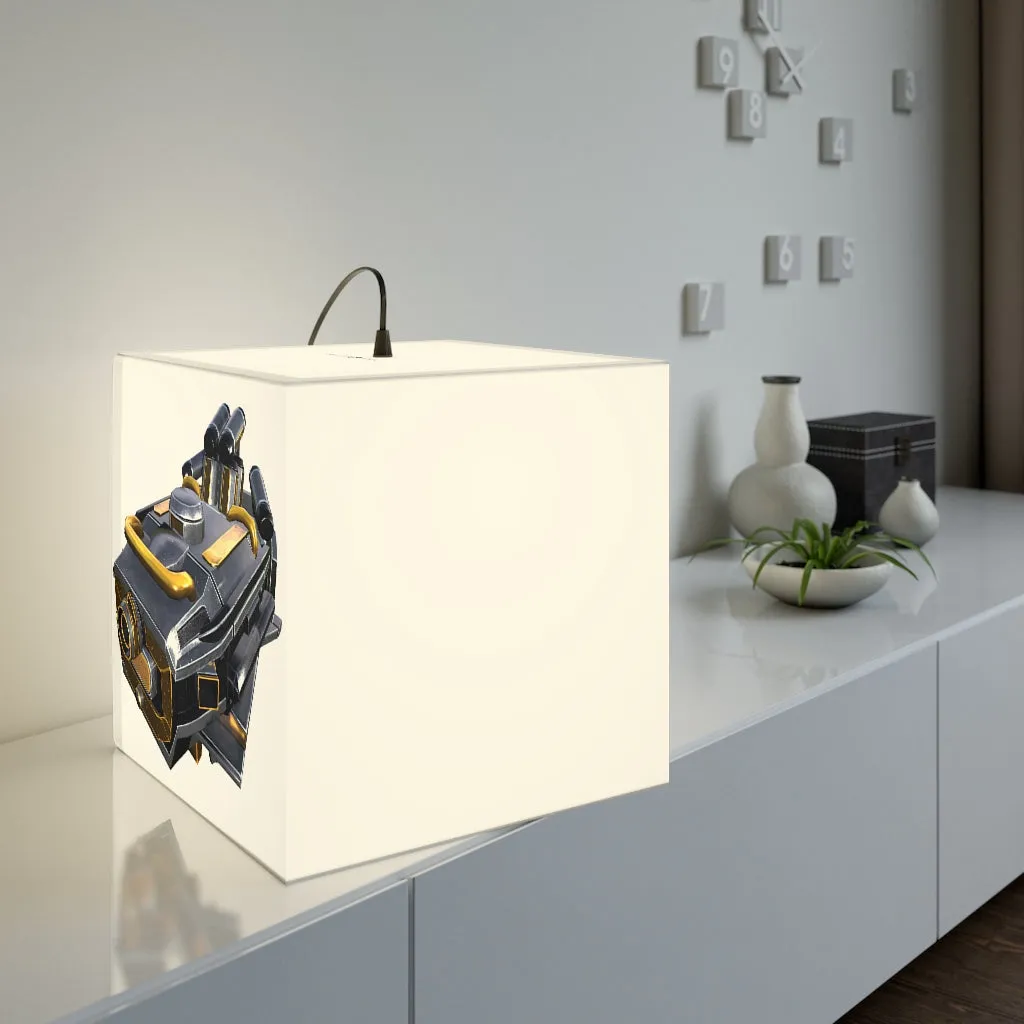 Drone Light Cube Lamp