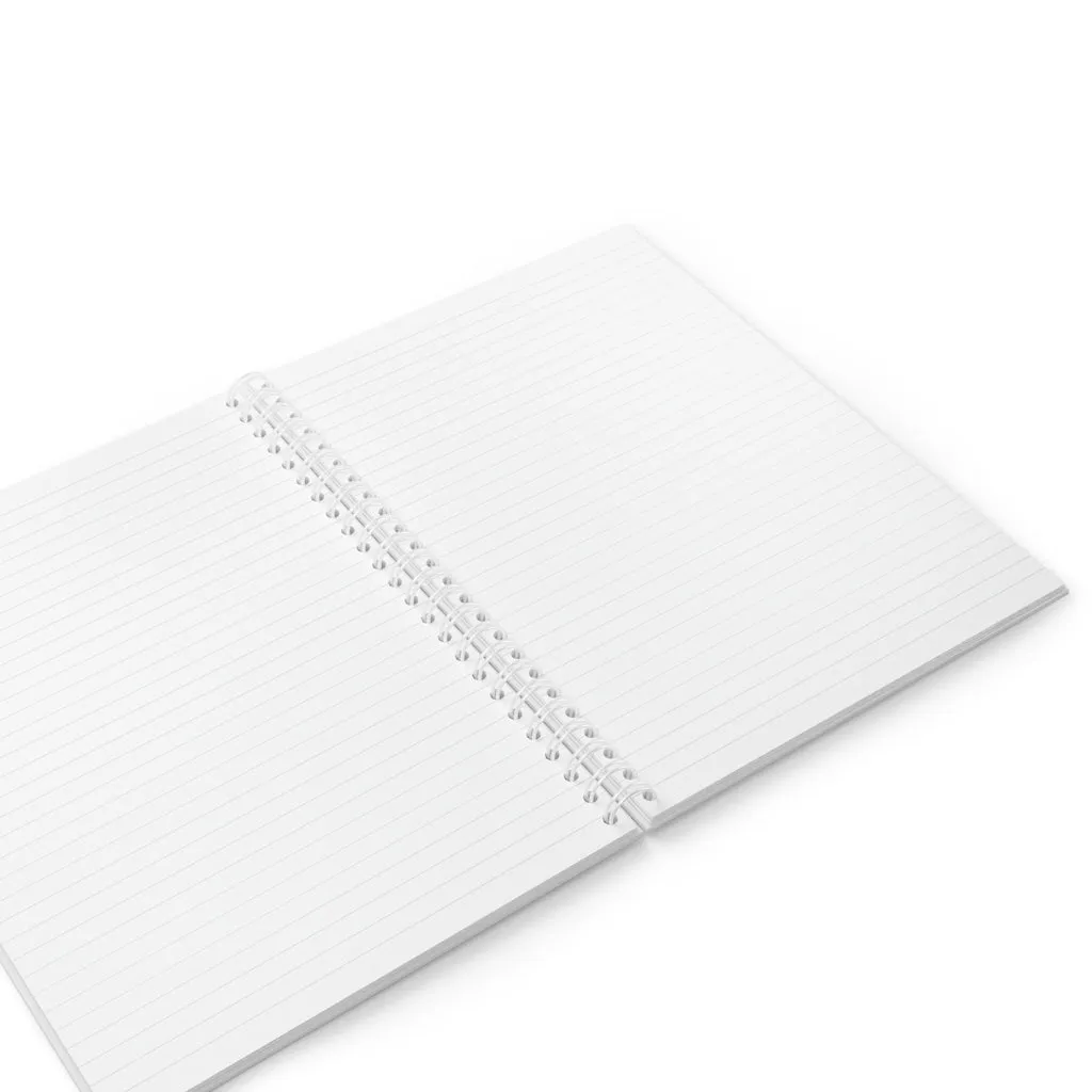 Drone Spiral Notebook