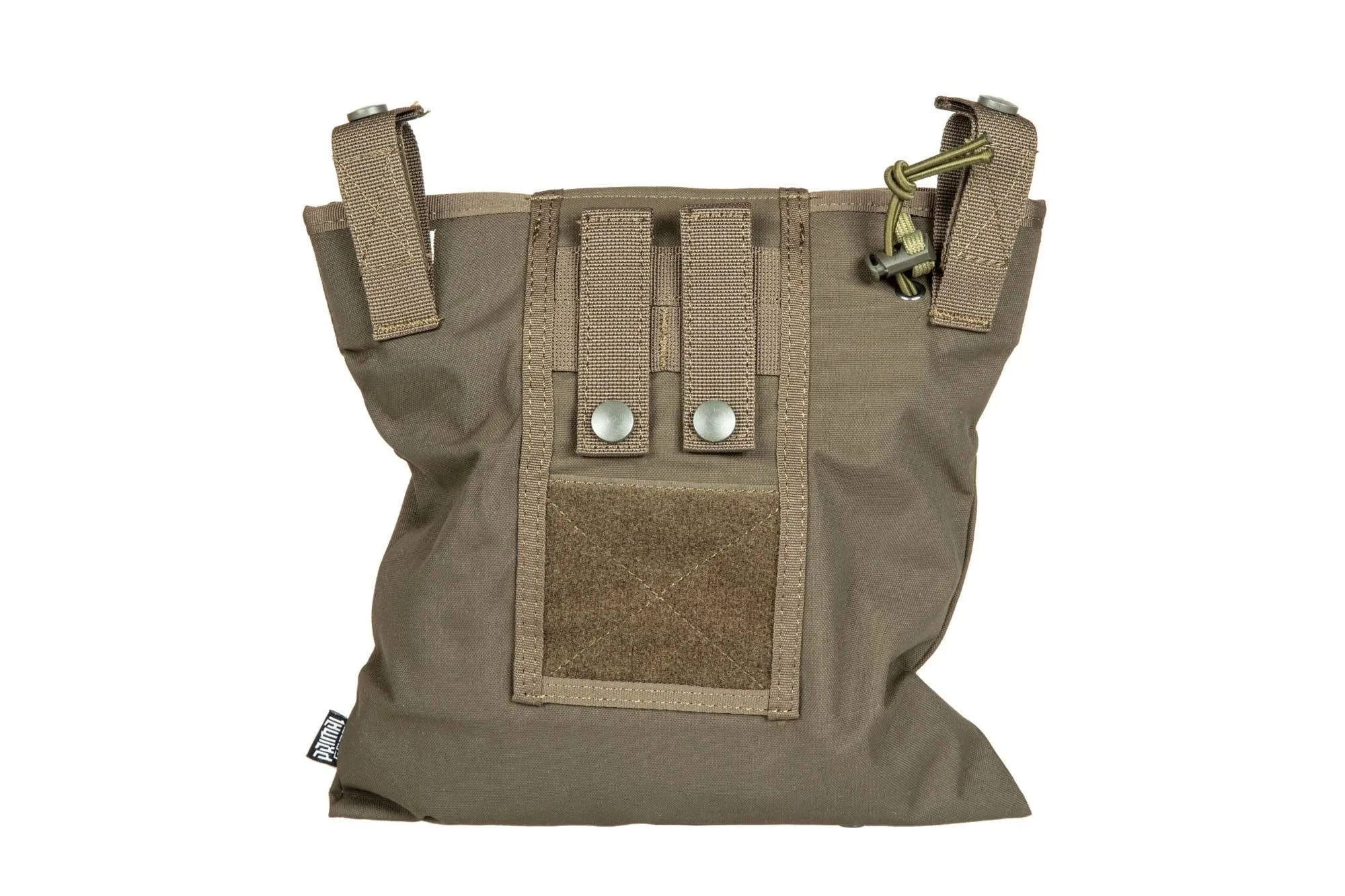 Dump bag Hops - Olive