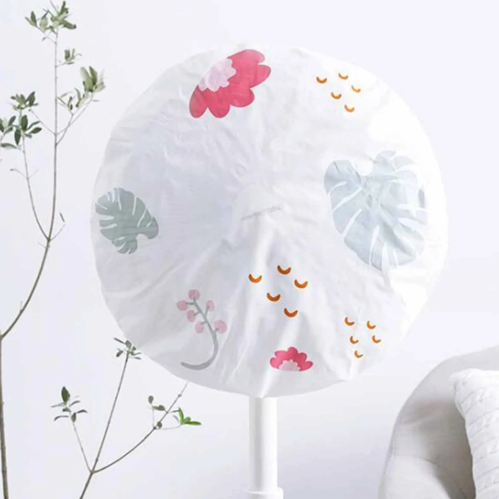 Dust Proof Pedestal Fan Cover
