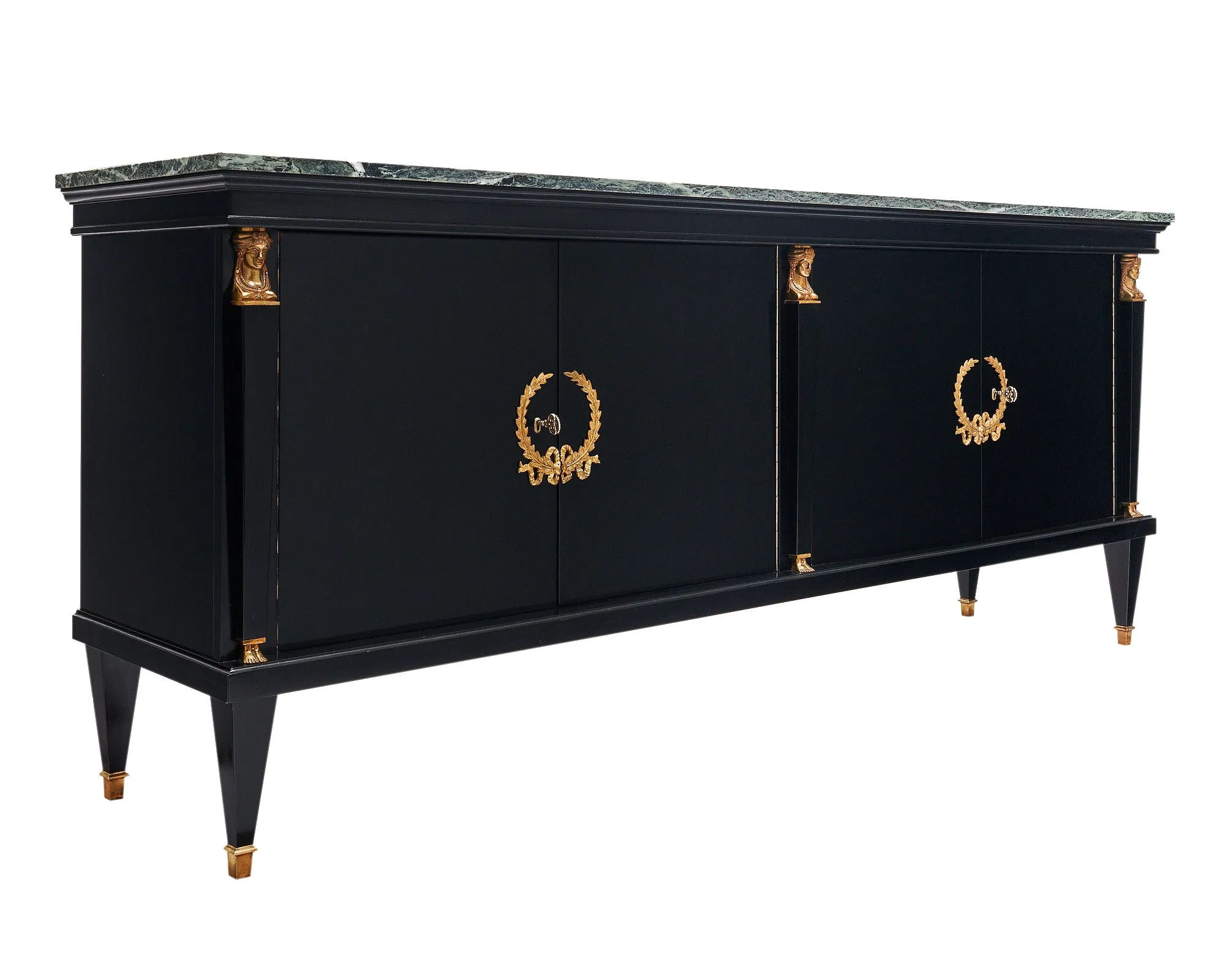 Empire Style French Antique Buffet