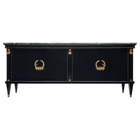 Empire Style French Antique Buffet