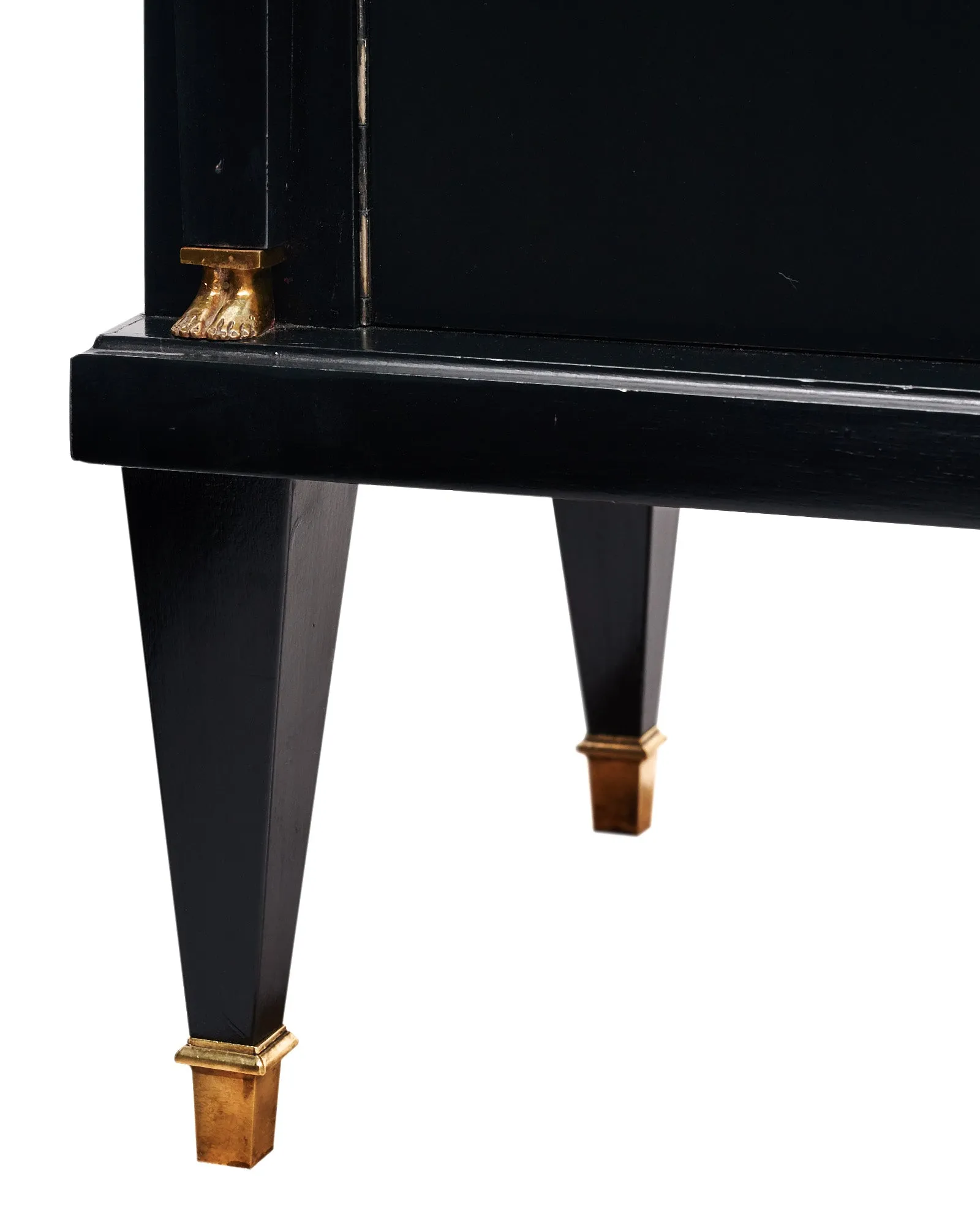 Empire Style French Antique Buffet