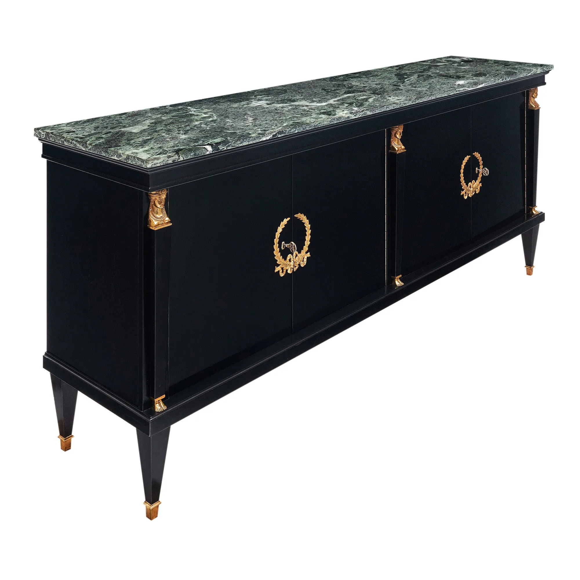 Empire Style French Antique Buffet
