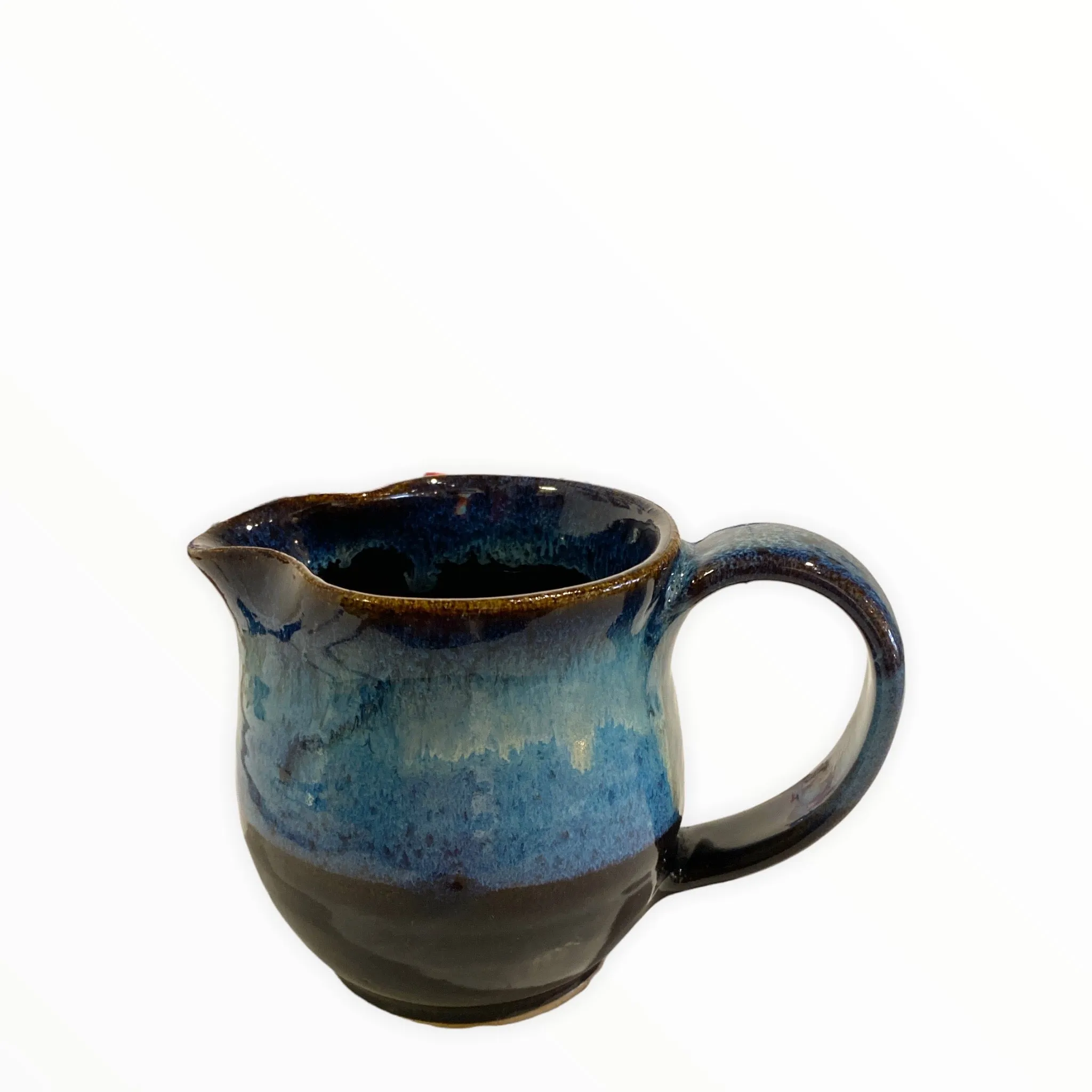 Esther Drone Pottery Creamers and Pitchers